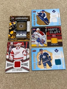 Hockey Relic Lot - selten - Bild 1 von 2