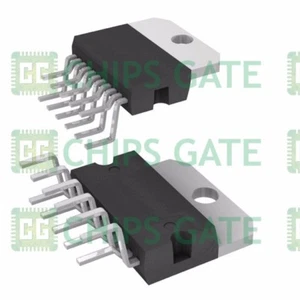 15 PIEZAS DRIVER MOTOR IC ST ZIP-11 L6203 - Imagen 1 de 1