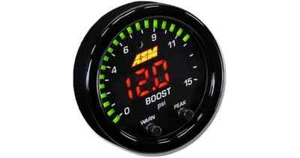 30-0309 - AEM X-Series Boost Gauge - Picture 1 of 1