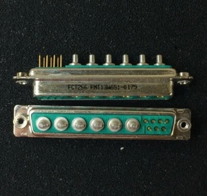 FMT13W6S1-0179 FCT CONNECTOR 4 PIECES - Picture 1 of 1