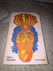 THE WHO Gary Herman Paperback 1972 60 Photographs