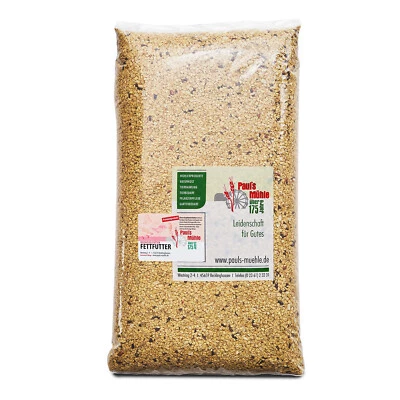Wildvogelfutter Fettfutter Premiumqualität von Paul's Mühle - Bild 1 von 4