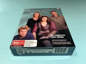 Love My Way The Complete First Series Claudia Karvan Asher Keddie DVD - Bild 1 von 6