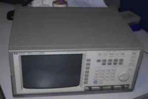 Digitalspeicher-Oscilloscope HP 54502A 400MHz/2 Kanal unverbastelter Zustand - Bild 1 von 4