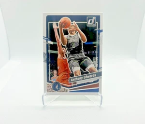 Anthony Edwards - 2023-24 Donruss #137 - Minnesota Timberwolves - Picture 1 of 2