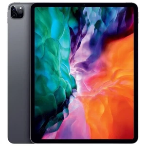 Apple iPad Pro 12.9 | Spacegrau | 2020 | 256 GB | Originalverpackt - Bild 1 von 3