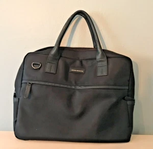 Maletín/mensajero/bolso para portátil Archer Brighton negro - Imagen 1 de 11