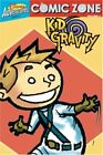 Comic Zone Kid Gravity  Comic Zone from Disney Adventures 