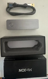 Nanopore MinION Mk1B Sequencing Device MIN-101B with Configuration Test Cell - Picture 1 of 2