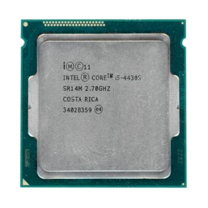 Intel Core i5-4430S 2.7GHz SR14M LGA1150 - Picture 1 of 2