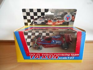 Yaxon F1 Formula 1 Brabham Alfa Romeo BT46 in Red on 1:43 in Box