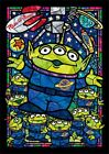 266-Piece Jigsaw Puzzle Toy Story Alien Stained Glass Tight Series Stained Art
