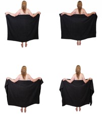 Betz XXL bath towel sauna towel DRESDEN 100% cotton different sizes anthracite