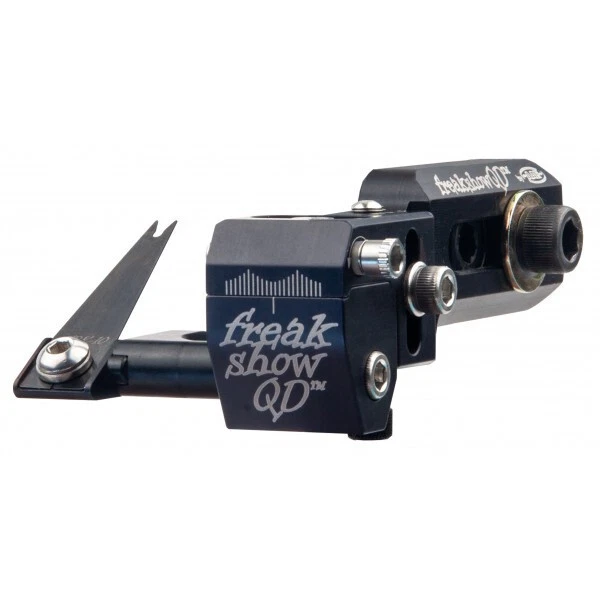 AAE Freak Show QD Blade Rest Extended Mount, Black, Right Hand - Image 1 of 1