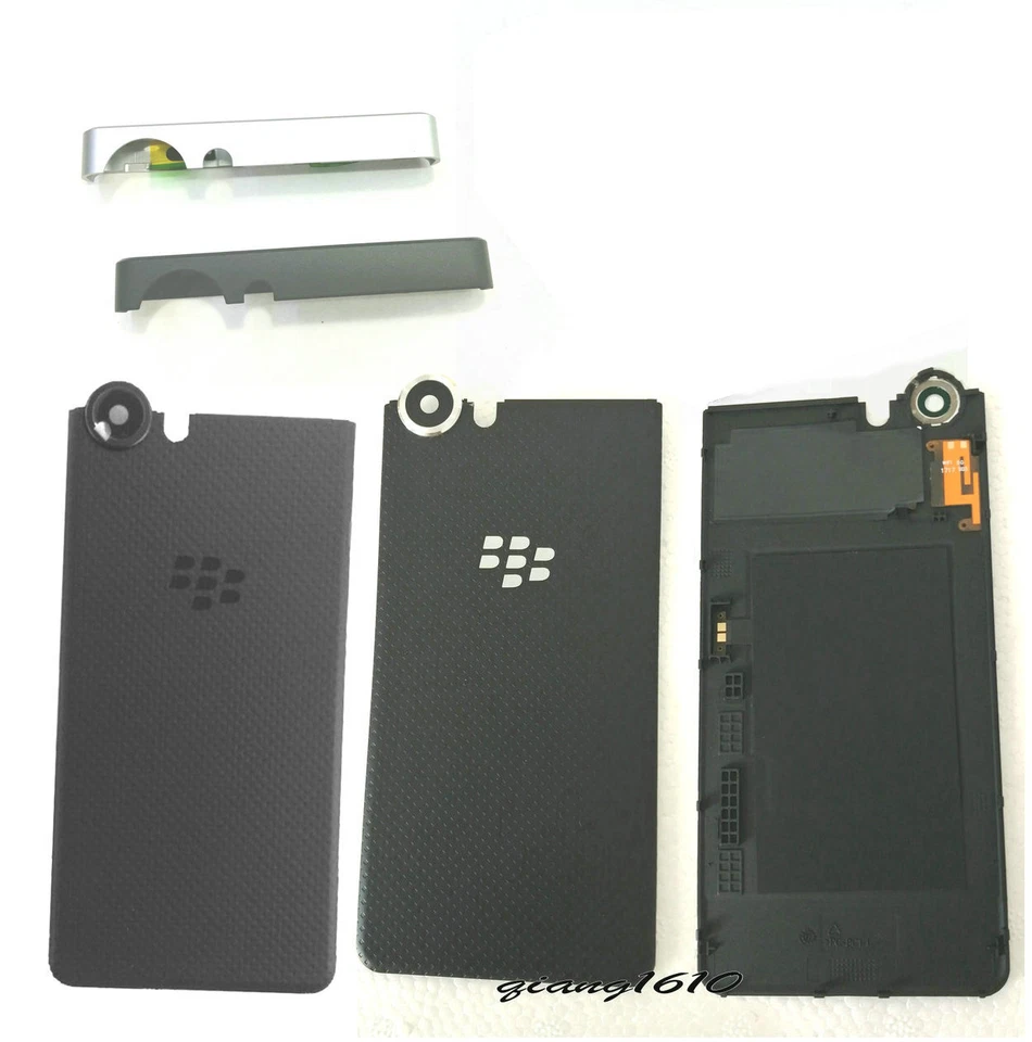 电池后盖/顶部上壳 适用于黑莓 Keyone — 第 1/1 张图片