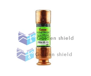 Bussmann FRN-R-60 (FRN-R-60) 60Amp 250V Fusetron Dual Element Time-DelayFuses✦Kd - Picture 1 of 1