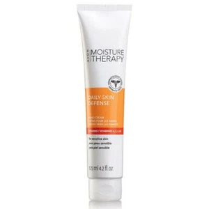 AVON Moisture Therapy Daily Skin Defense Hand Lotion ~ Sensitive Skin 4.2 fl oz - Picture 1 of 4
