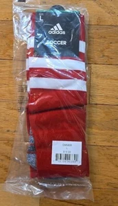 adidas 3-Stripes Hoop OTC Socks Men's size L NEW SEALED WITH TAGS - Picture 1 of 3