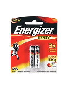 Energizer Aaa Bp2 - Bild 1 von 1