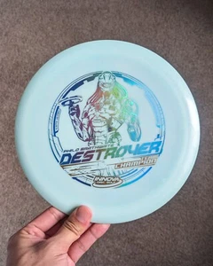 Innova 2020 Philo Brathwaite Star Color Glow Star Destroyer - 170g -Disc Golf - Picture 1 of 4
