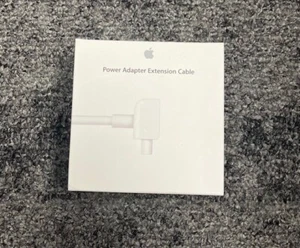 Apple Power Adapter AC Extension Cable - NEW IN BOX - Picture 1 of 2