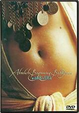 Absolute Beginning Belly Dance with Delilah - DVD By Delilah - GOOD