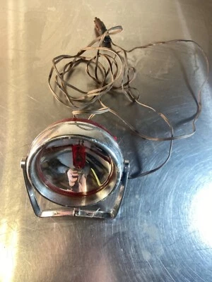 Luz de 12 voltios vintage Sears Roebuck and Co. ALLSTATE Spot & Warning Foto 1 de 3