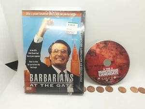 Barbarians at the Gate (2001) & THE MANCHURIAN CANDIDATE - 2 DVD LOT - Foto 1 di 16