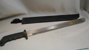Machete 24" Combination Saw Blade 18" NIB - Picture 1 of 4