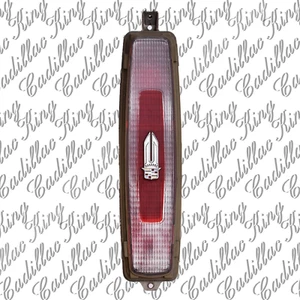 90-92 Fleetwood Brougham Taillight NICE USED original, 1990-1992 - Foto 1 di 9