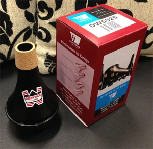 DENIS WICK 5526 Trumpet Practice Mute Dämpfer - Bild 1 von 1