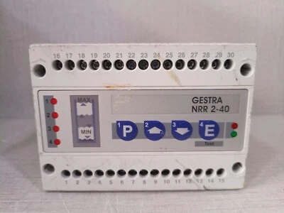 FLOWSERVE GESTRA NRR 2-40 230 V - Image 1 of 4