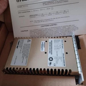 CPD250-4530S184 POWER-ONE power supply 75V DC/DC CNVRTR 5V 3.3V +/-12V 250W NEW - Picture 1 of 2
