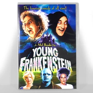 Young Frankenstein (DVD, 1974, Widescreen) Like New !   Gene Wilder   Teri Garr - Bild 1 von 4
