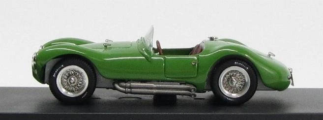 Maserati A6 GCS Street 1953 green 7308  1/43 Bang Made in Italy - Immagine 1 di 1