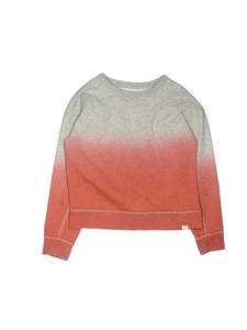 Gap Kids Girls Orange Pullover Sweater 8 - Picture 1 of 2