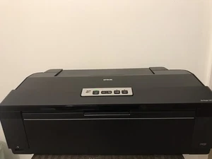 EPSON Artisan 1430 Large Format Inkjet Printer with Power Cord, For Parts - Picture 1 of 13