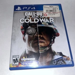 Call of Duty: Black Ops Cold War Sony PlayStation 4 PS4 completo spedizione gratuita - Foto 1 di 5