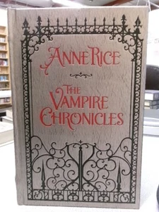 The Vampire Chronicles: Interview with a Vampire, Vampire Lestat and the Queen o - Picture 1 of 3