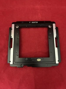 Mamiya P Adapter - Polaroid Film Back Holder (250801-02) - Bild 1 von 2