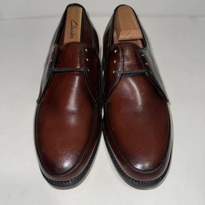 Vintage Weyenberg Massagic Air Cushion eleganter Schuh Kalbsleder Herren 8E Neu! - Bild 1 von 8