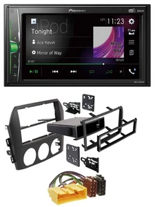 Pioneer 2DIN MP3 DAB USB Bluetooth Autoradio für Mazda MX 5 NC 2005-2008 - Bild 1 von 7