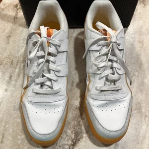 Reebok Workout Plus x Popsicle Limited White / Orange Shoes Mens Size 13 GY2433 - Picture 1 of 6