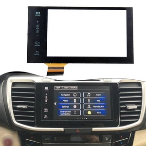 7 Inch Digitizer 60 Pins Interface Car Maintenance 204x110 Millimeters - Picture 1 of 7