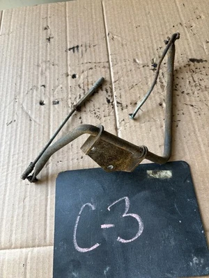 1958 1959 1960 58 59 60 Ford Thunderbird acelerador de gasolina pedal varilla de acoplamiento barras lin Foto 1 de 4