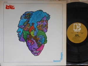 Love ORIG US LP Forever changes VG '67 Elektra EKS74013 Psyche Terre Haute Press - Picture 1 of 3