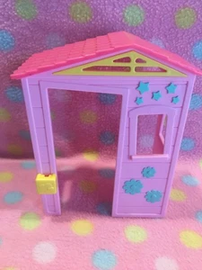 Barbie Doll Club Chelsea Doll House Juguete Accesorio Estructura Mattel - Imagen 1 de 4