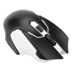 Optical 1200Dpi Wireless Gaming Mouse Comfortable Grasp No Delay 2.4G Wire TDM - Picture 1 of 13