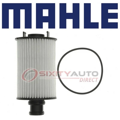 MAHLE In-Line Fuel Filter for 2010 Mercedes-Benz ML350 - Gas Pump Line Air ua Foto 1 de 4