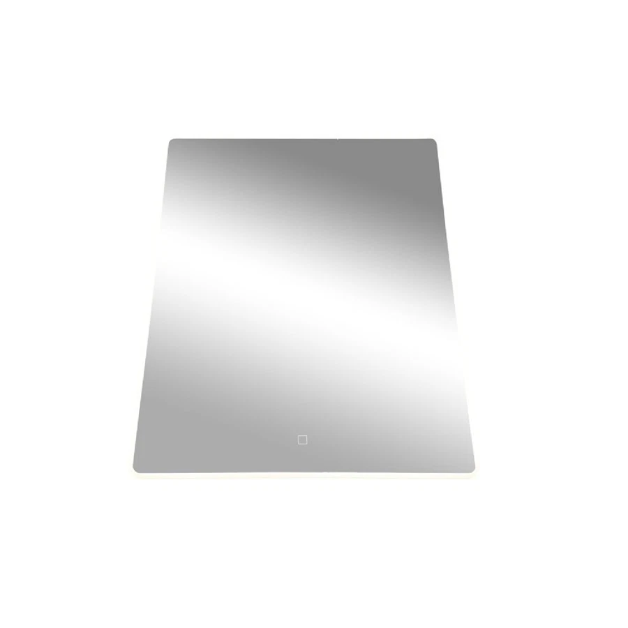 Artcraft Reflections LED Rectangle Mirror, Silver - AM328 - Image 1 of 1